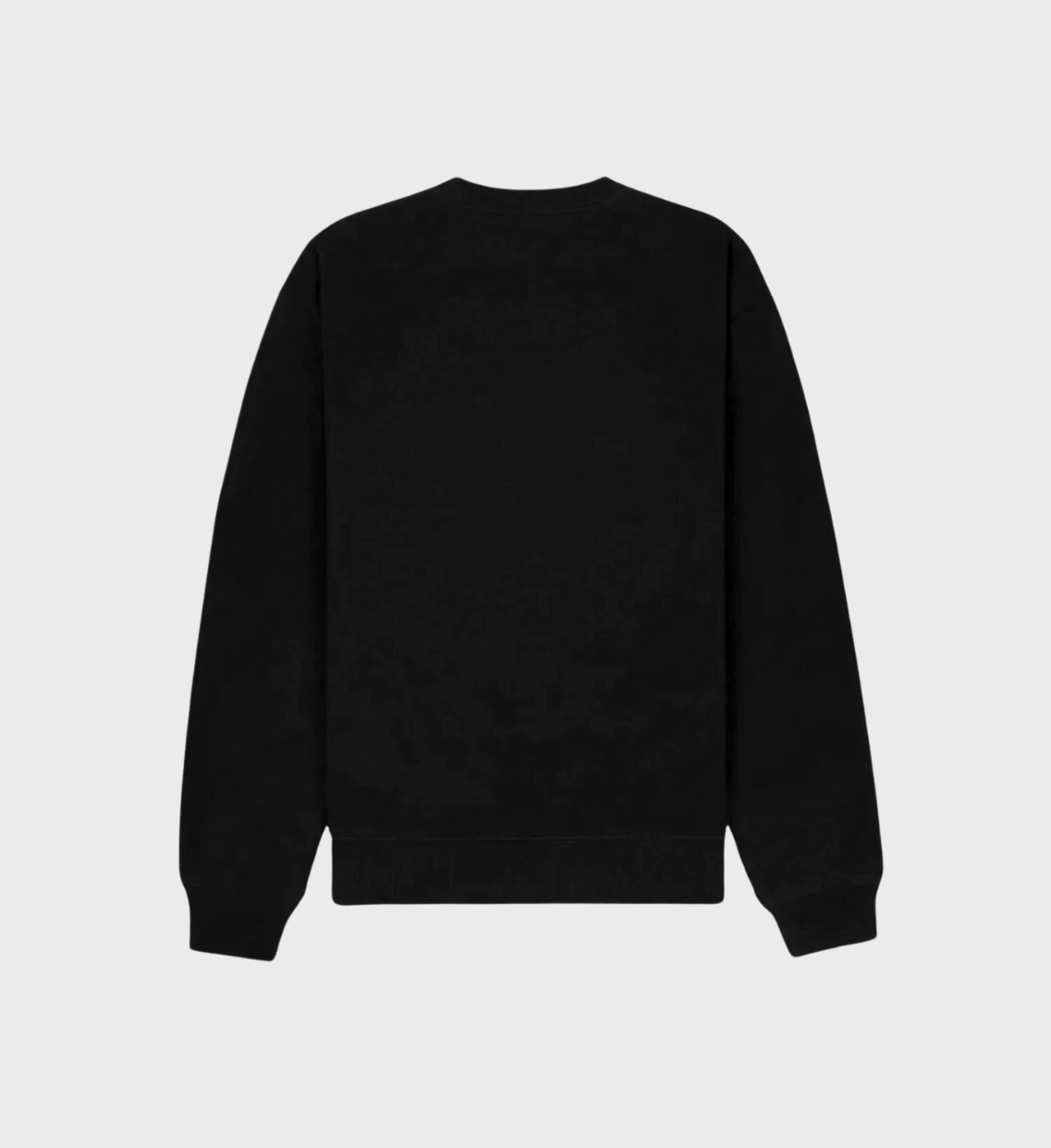 Black Classic Sweatshirt