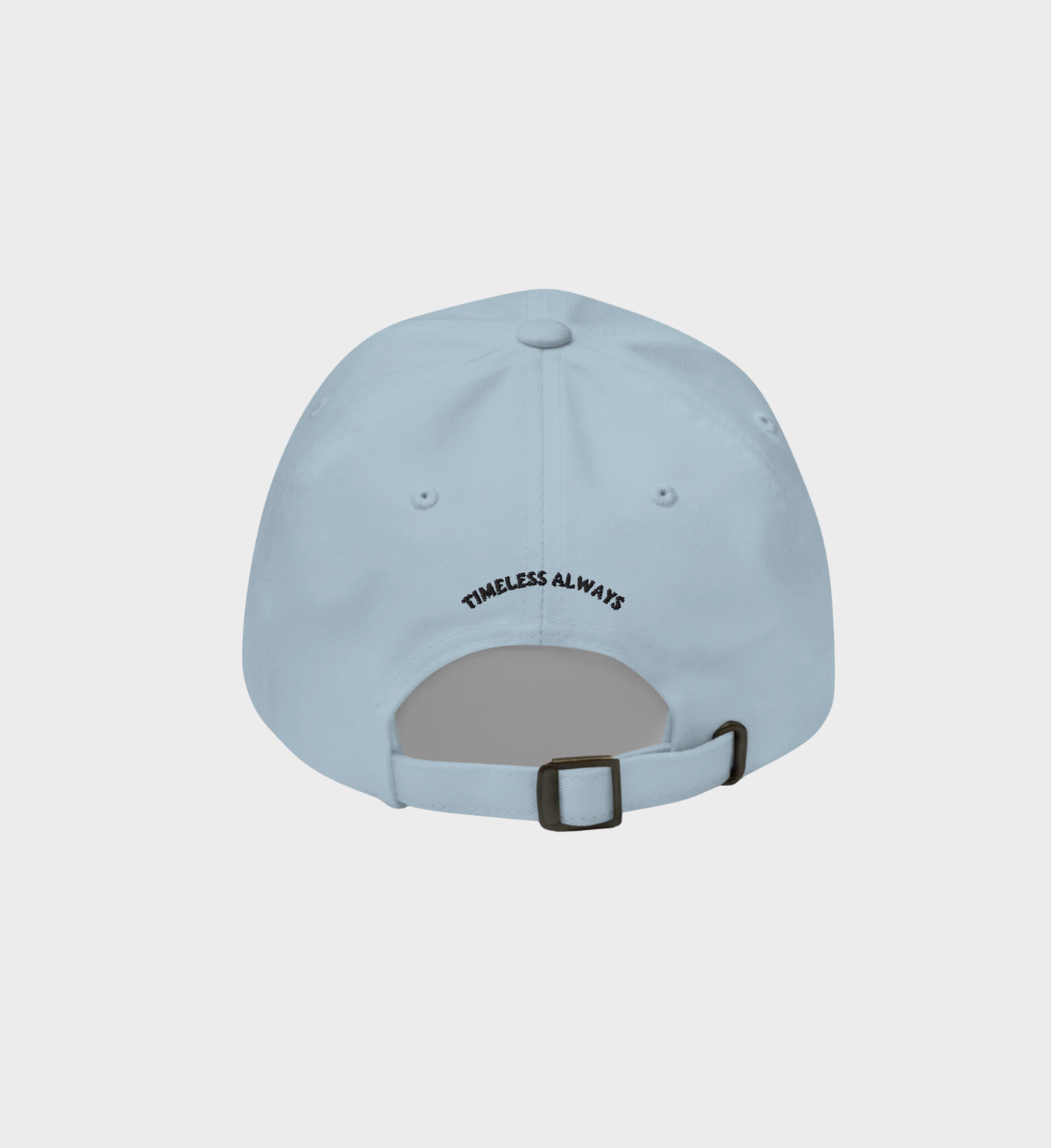 Wellness Club Hat - Sky/Black