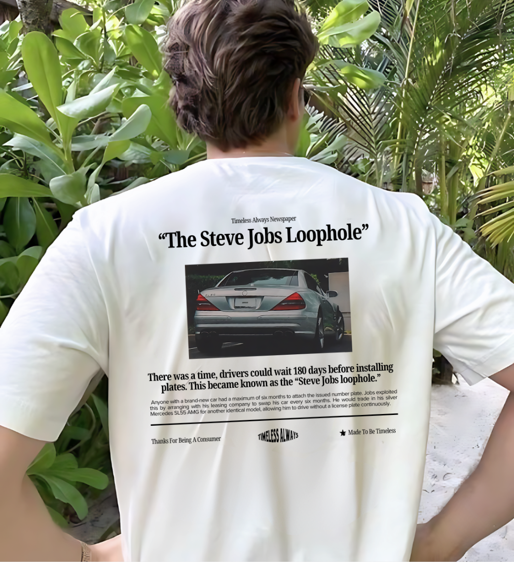 The Loophole T-Shirt