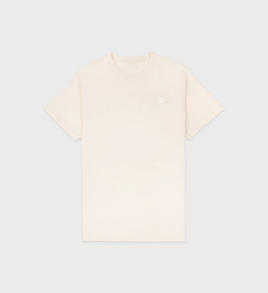 Minimalist Regular fit T-Shirt Natural