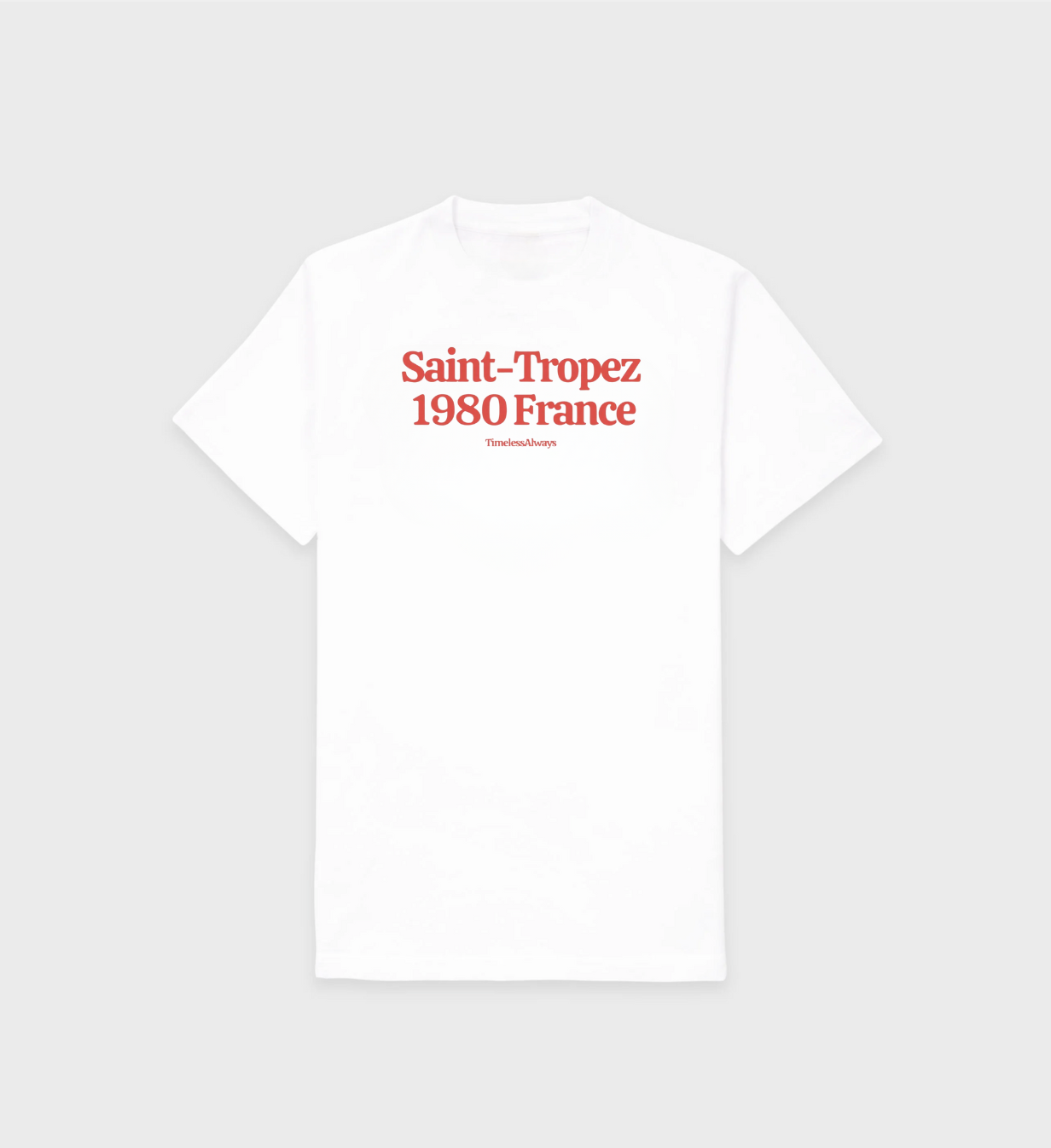 St-Tropez 1980 T-Shirt