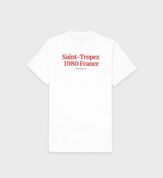 St-Tropez 1980 T-Shirt