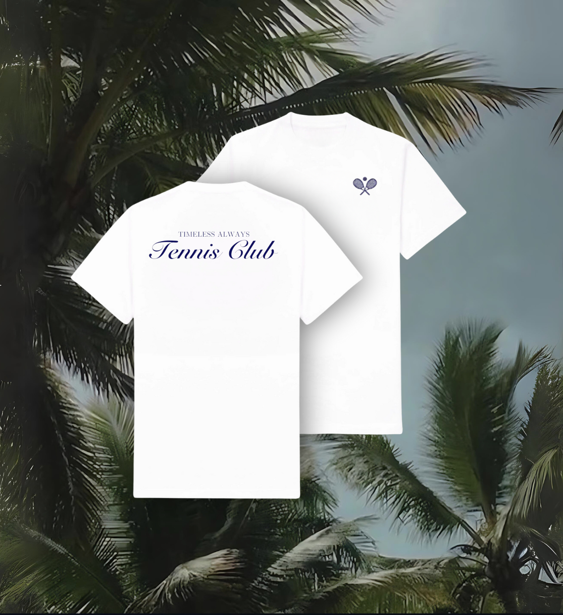 Tennis Club T-Shirt