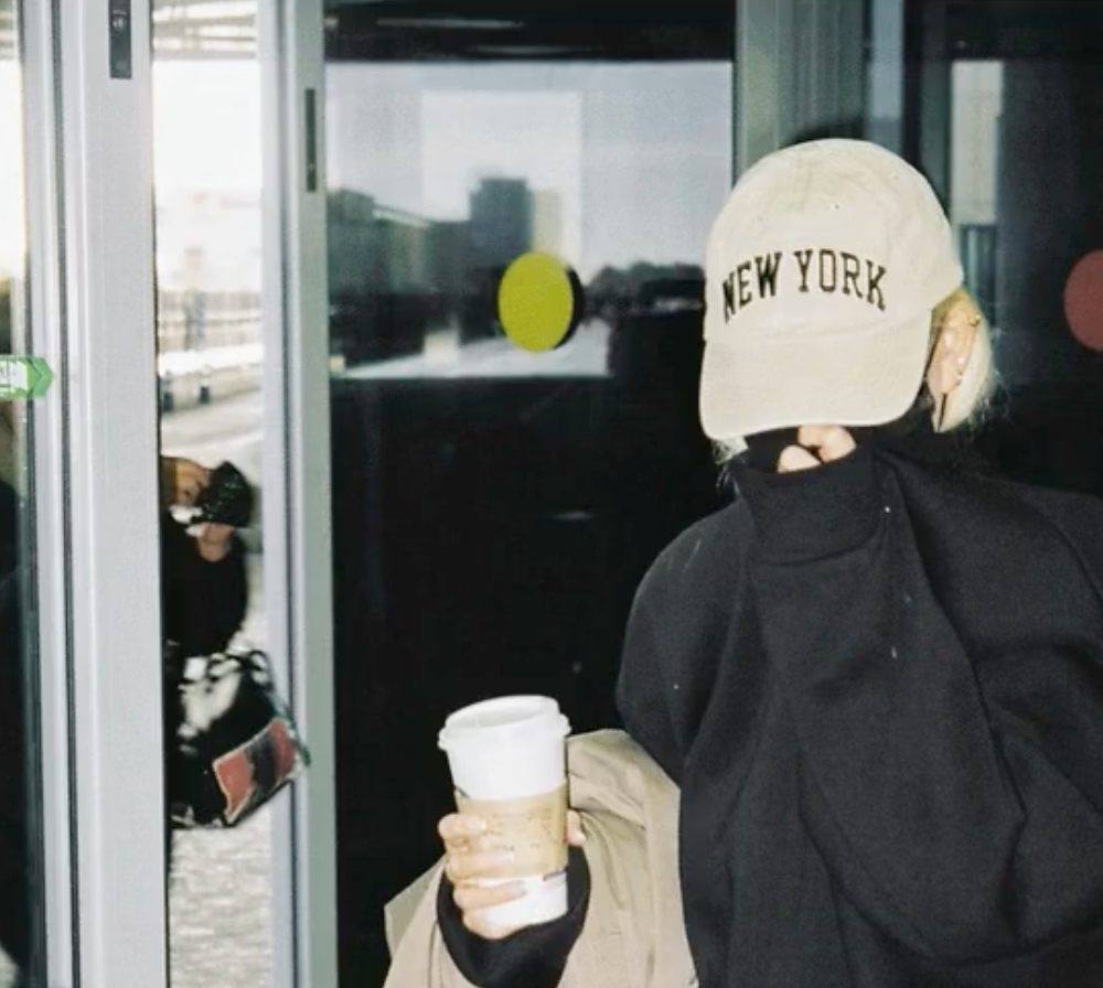 New York Beige Hat