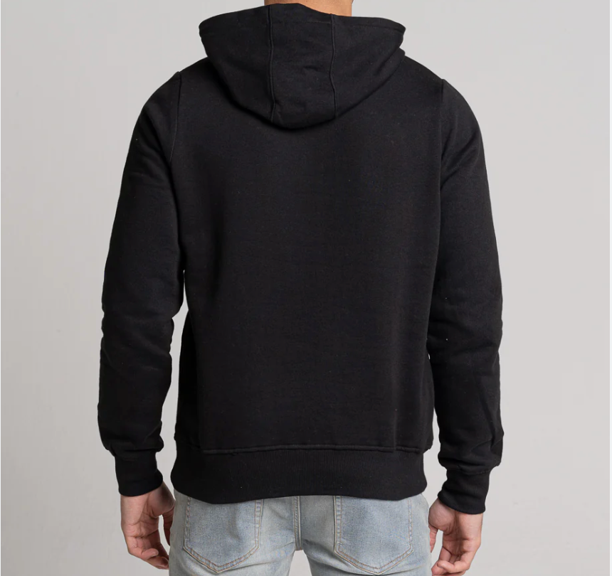 Monte Carlo oversized hoodie