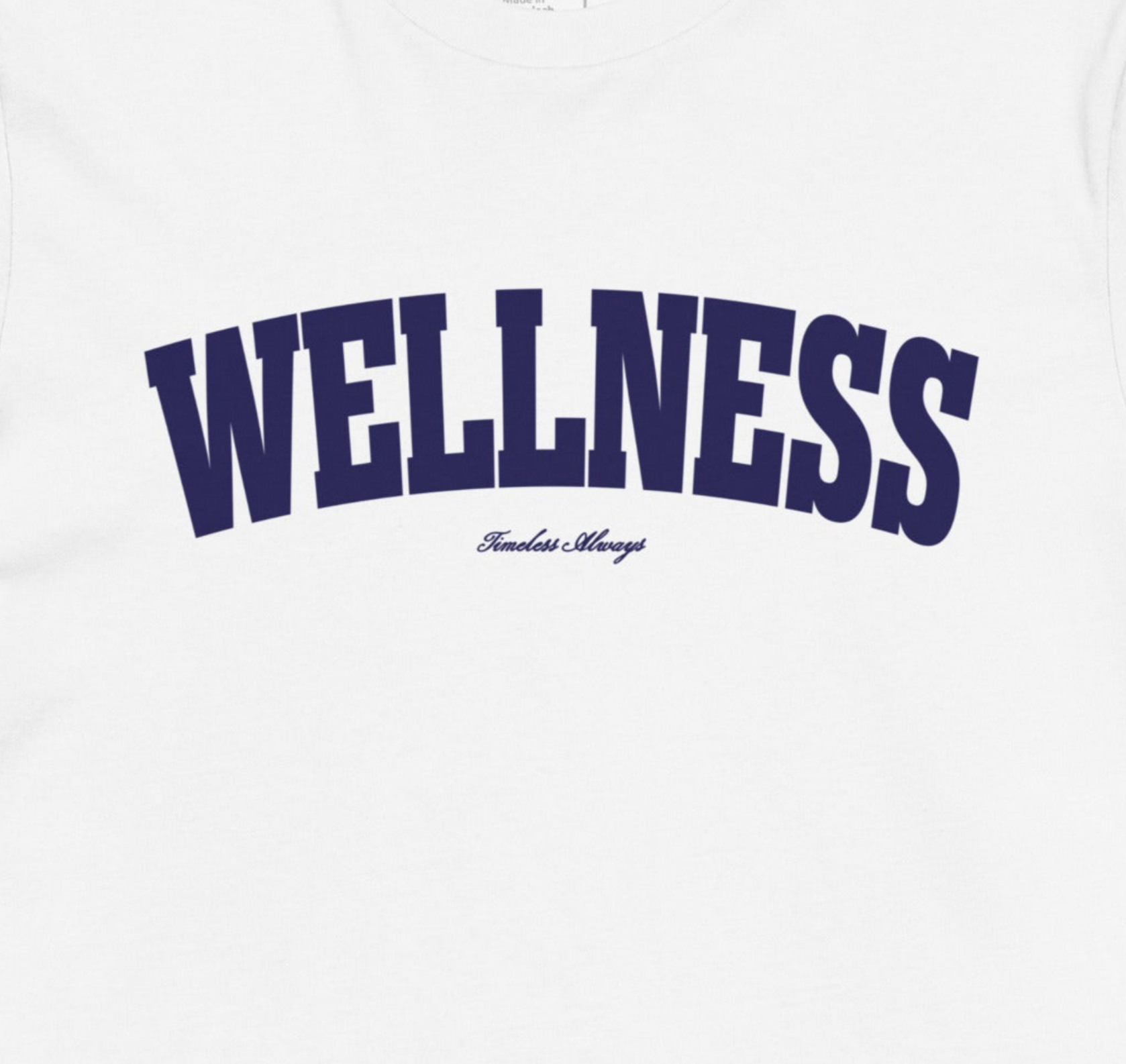 Wellness T-Shirt