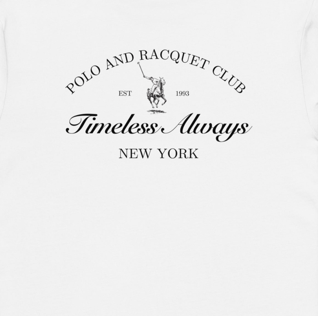 Polo & Racquet Club T-Shirt