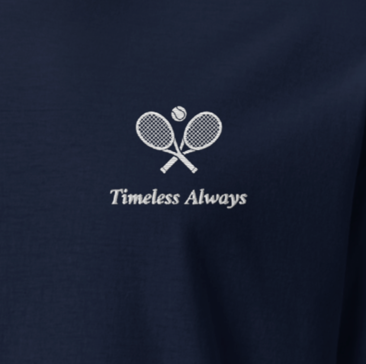 Timeless Tennis Club  T-Shirt