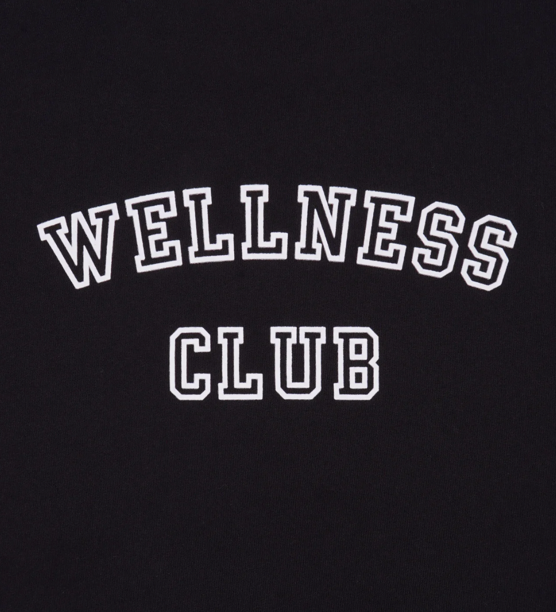 Wellness Club Oversized Hoodie