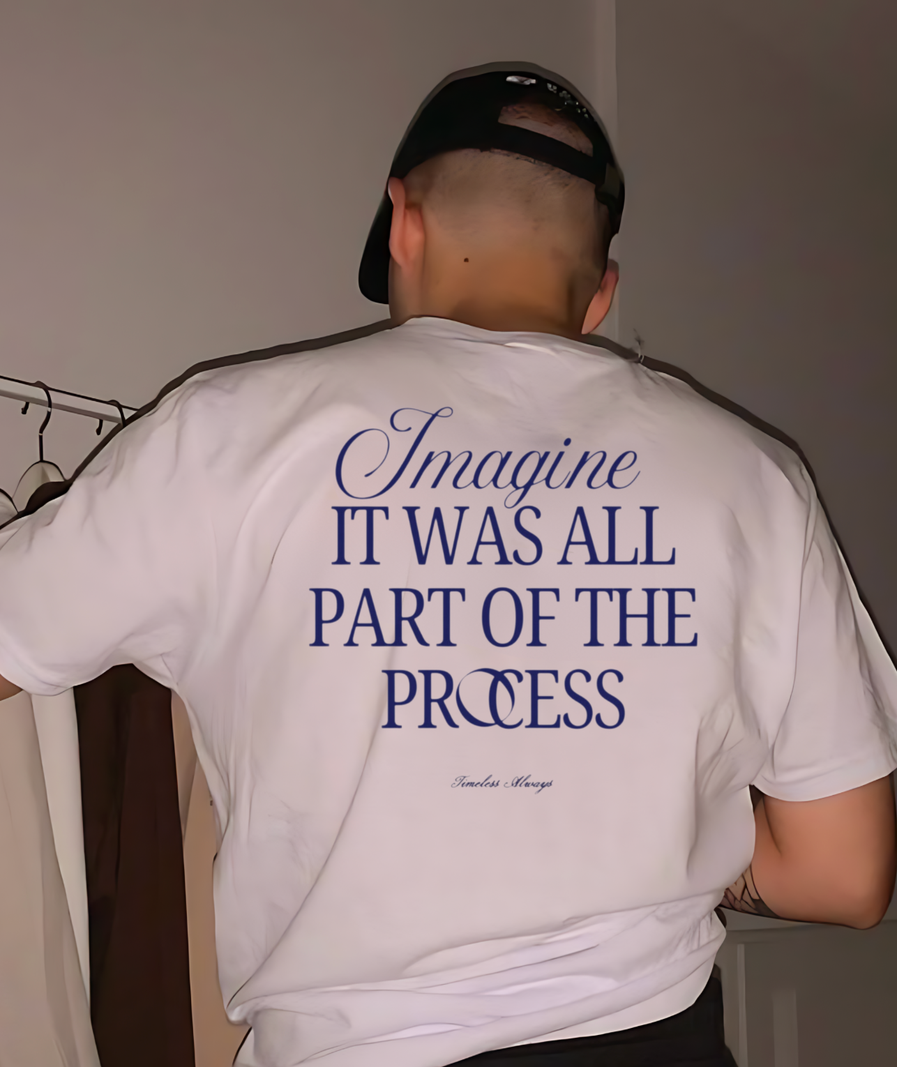 IMAGINE PROCESS T-SHIRT