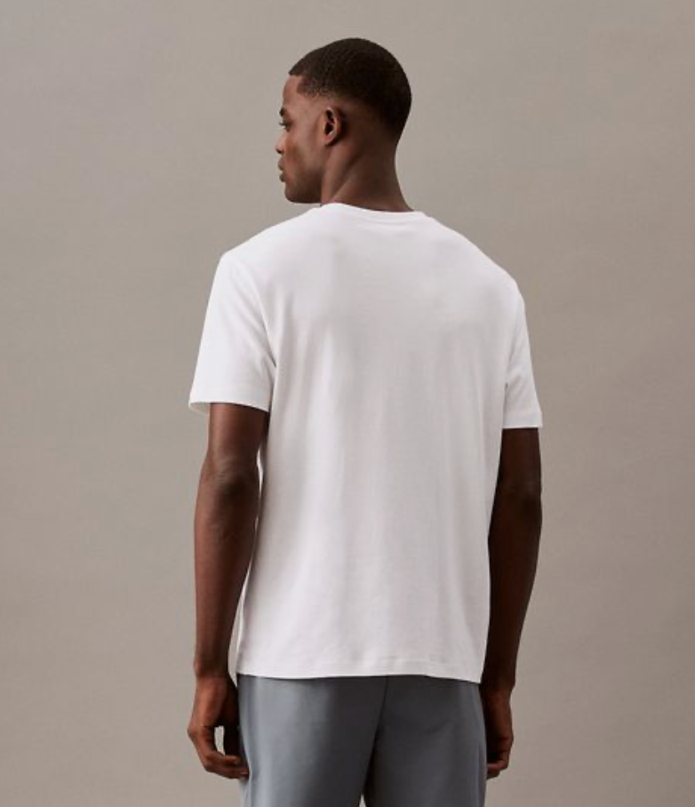 Minimalist Regular fit T-Shirt White