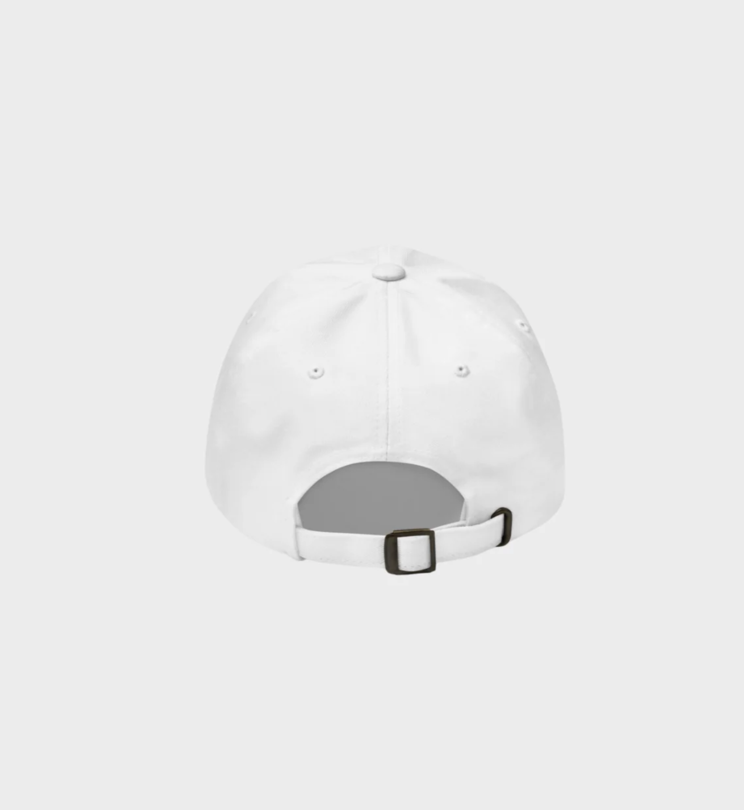 Running Club Hat White/Sky