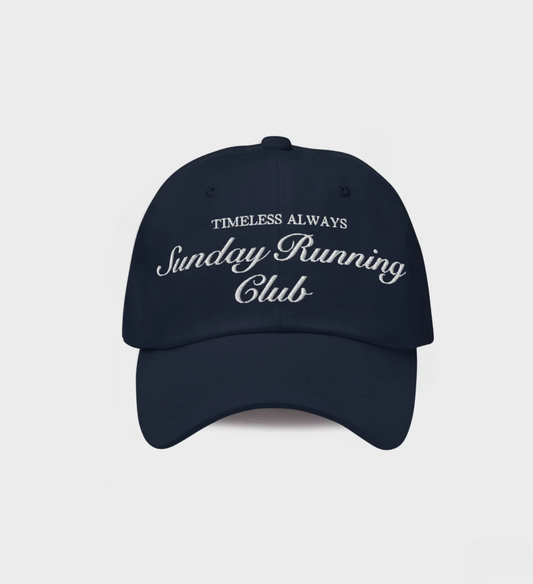 Sunday Running Club Hat