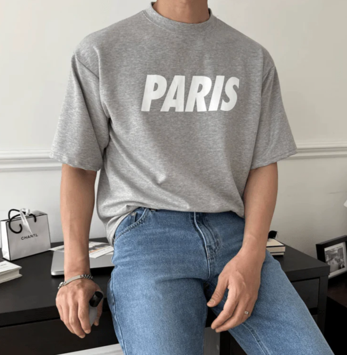 Paris T-Shirt