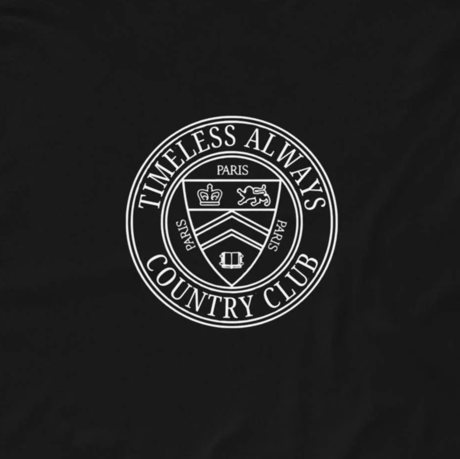 Paris Country Club T-Shirt