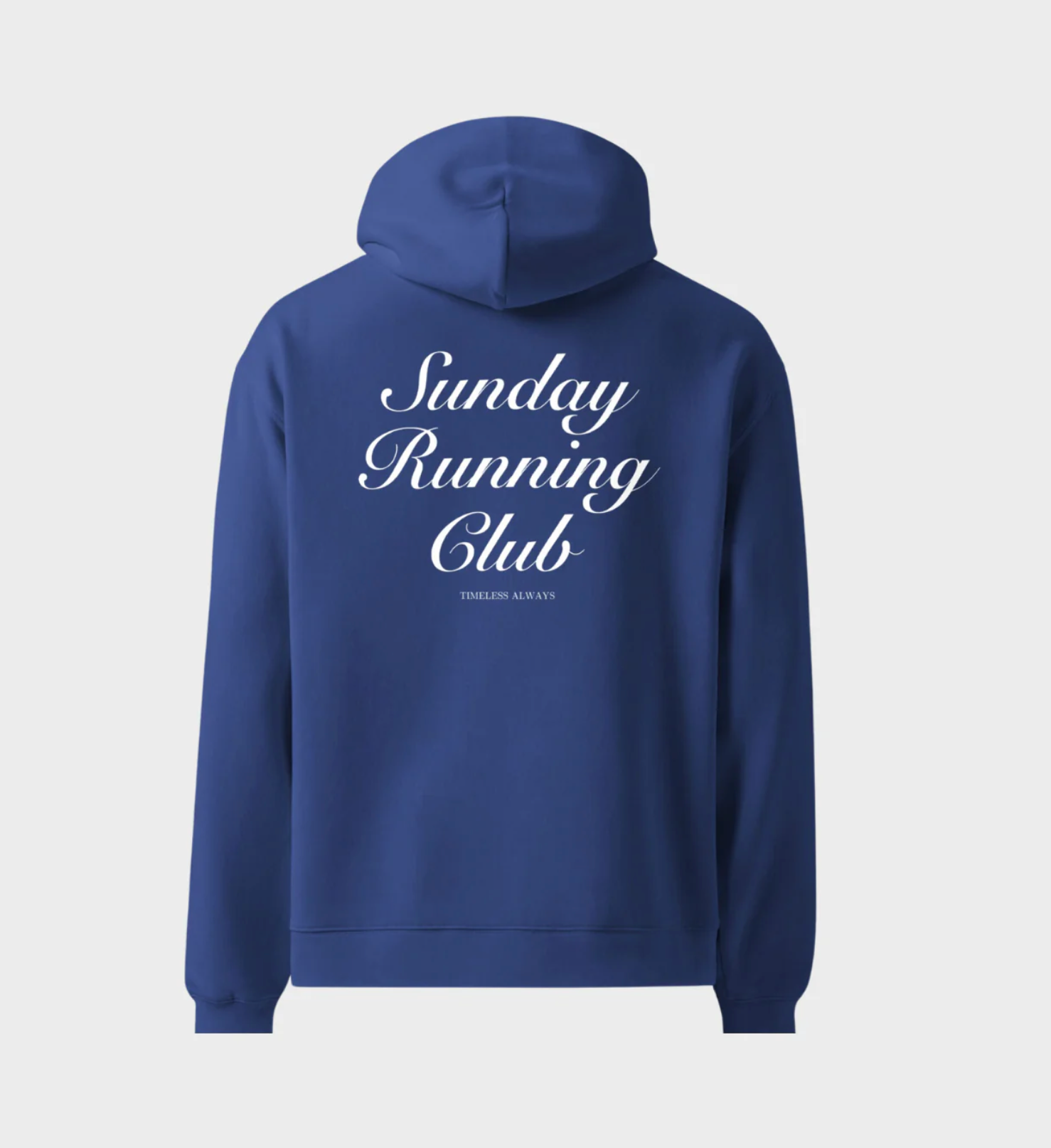 Sunday Running Club Heavy Hoodie