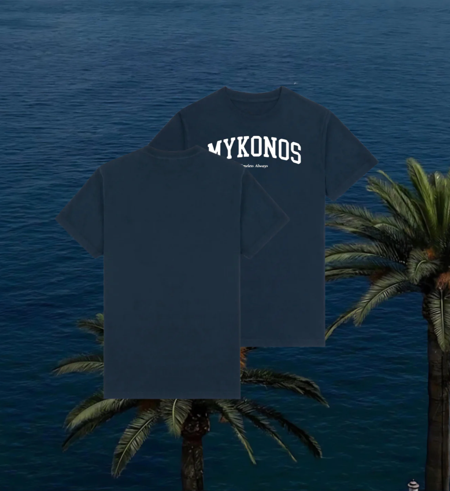 Mykonos T-Shirt