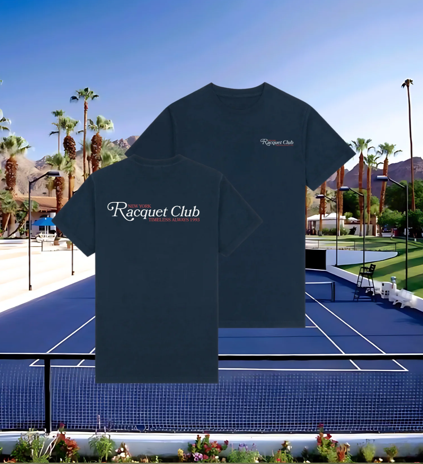 Racquet Club T-Shirt