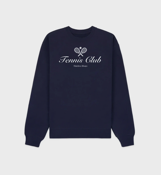 Tennis Club Sweatshirt