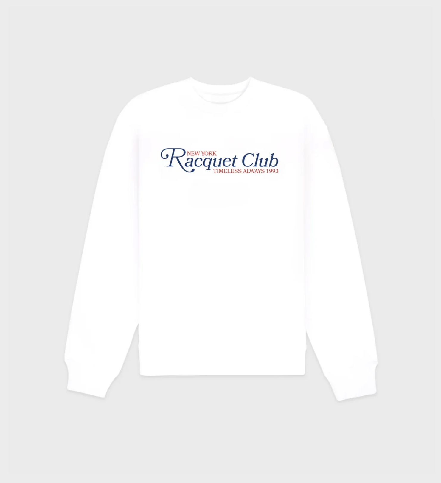 Racquet Club Sweatshirt