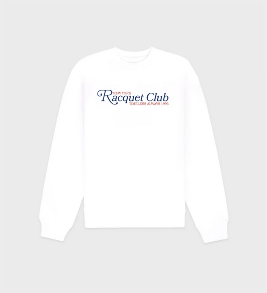 Racquet Club Sweatshirt