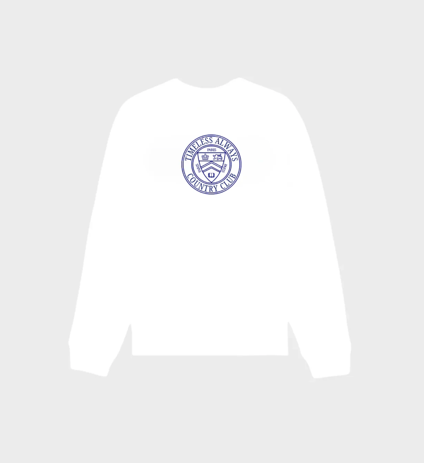 Paris Country Club Sweatshirt