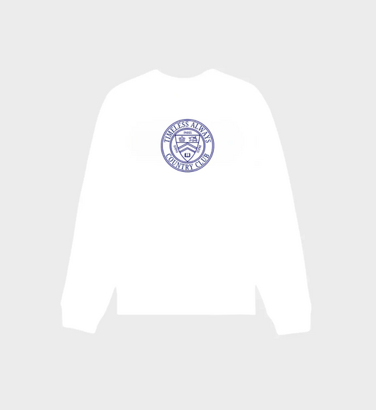 Paris Country Club Sweatshirt