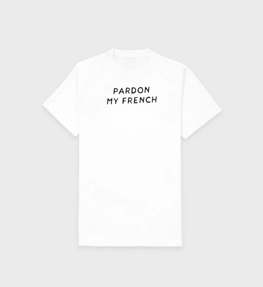 Pardon My French T-Shirt