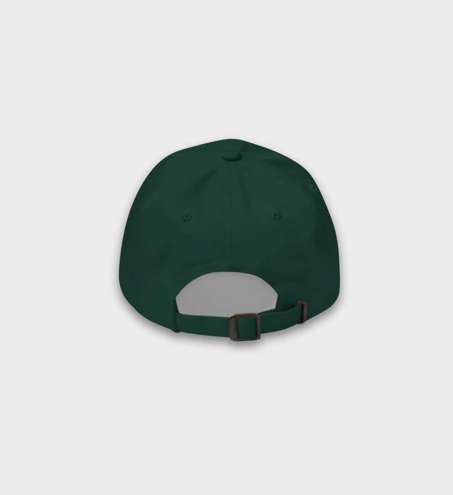 Fitness Hat - Green/White