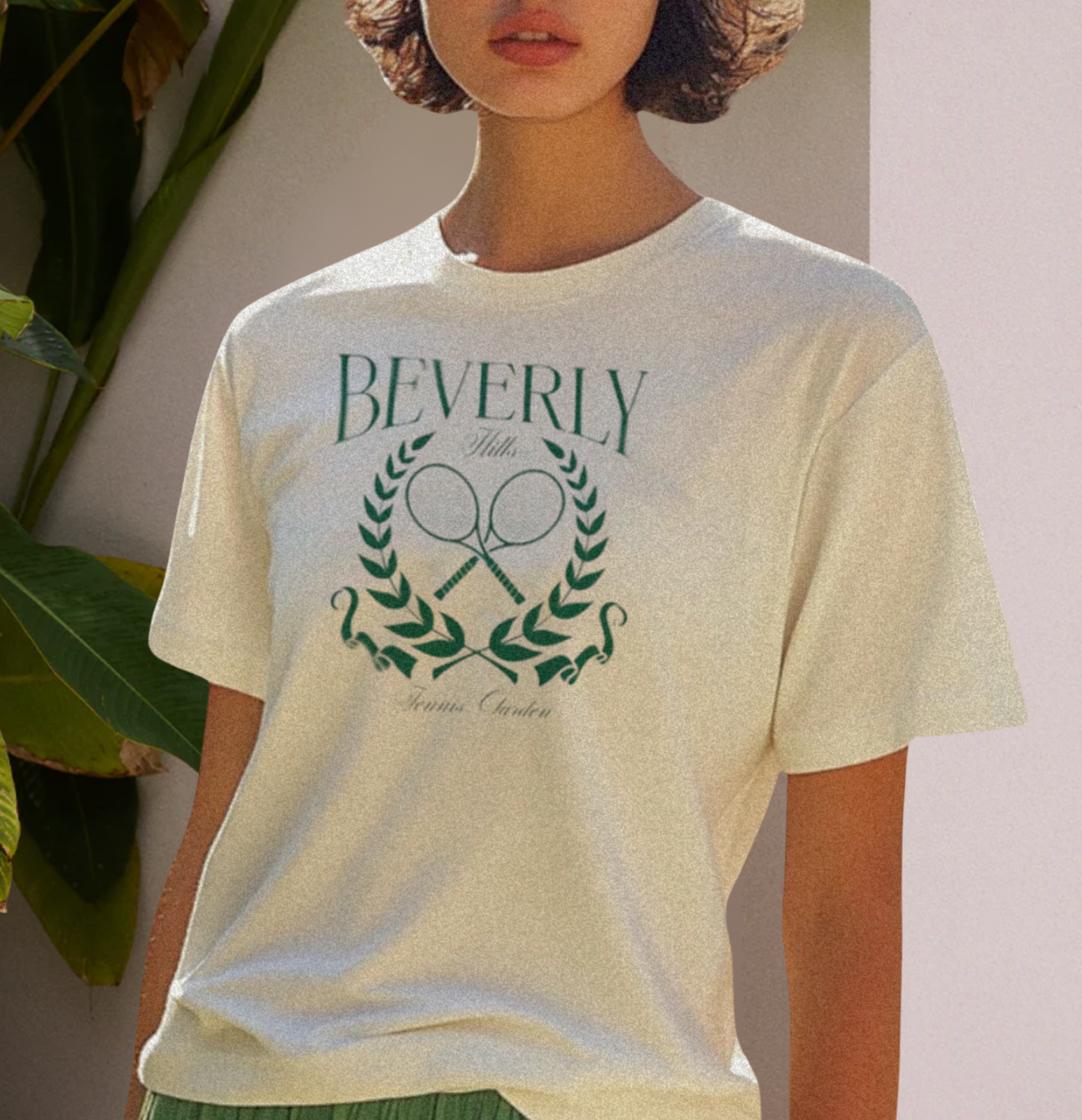 Beverly Hills Club T-Shirt