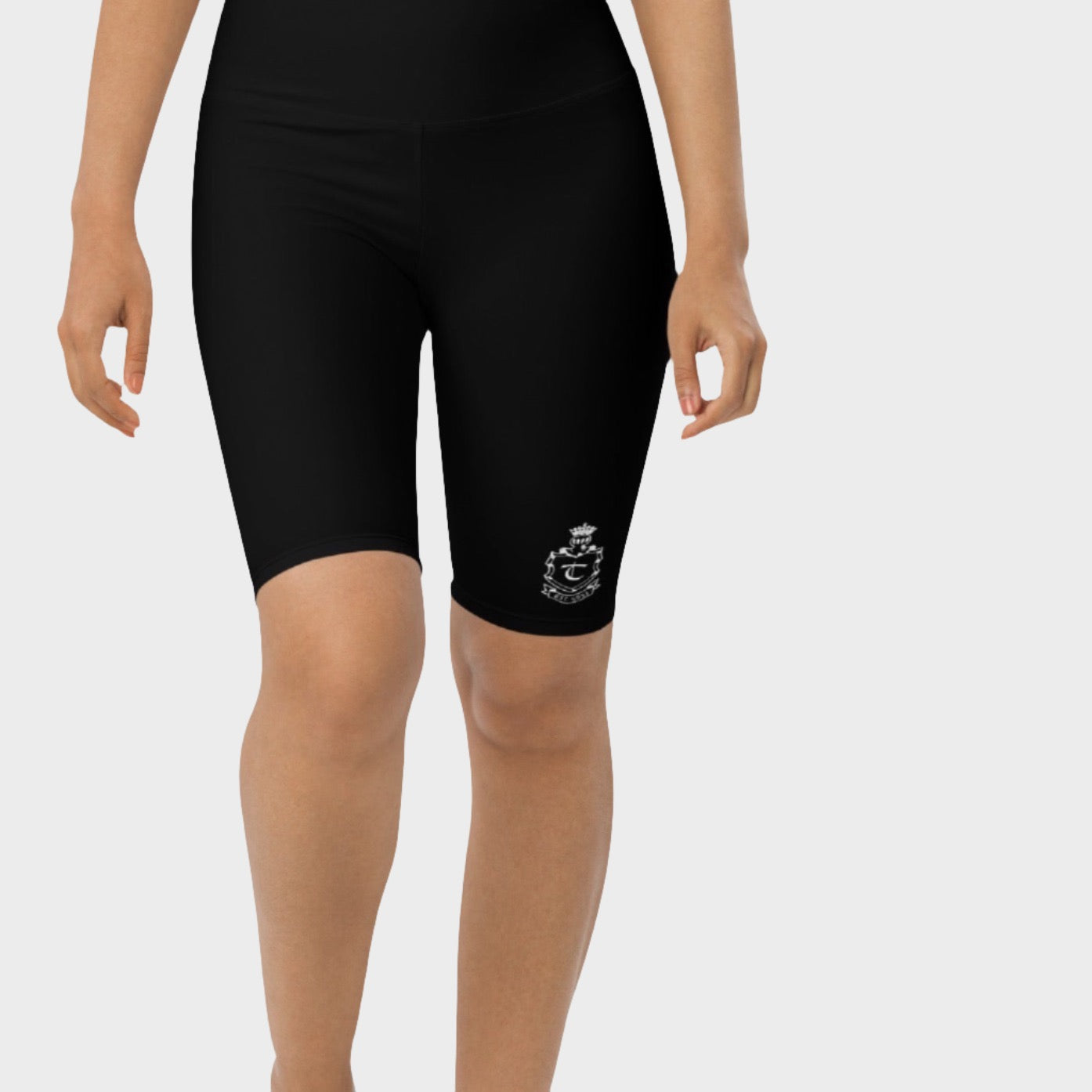 Vendome Biker Shorts N.04 Black