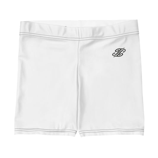 Vendome White/black N.08 Shorts