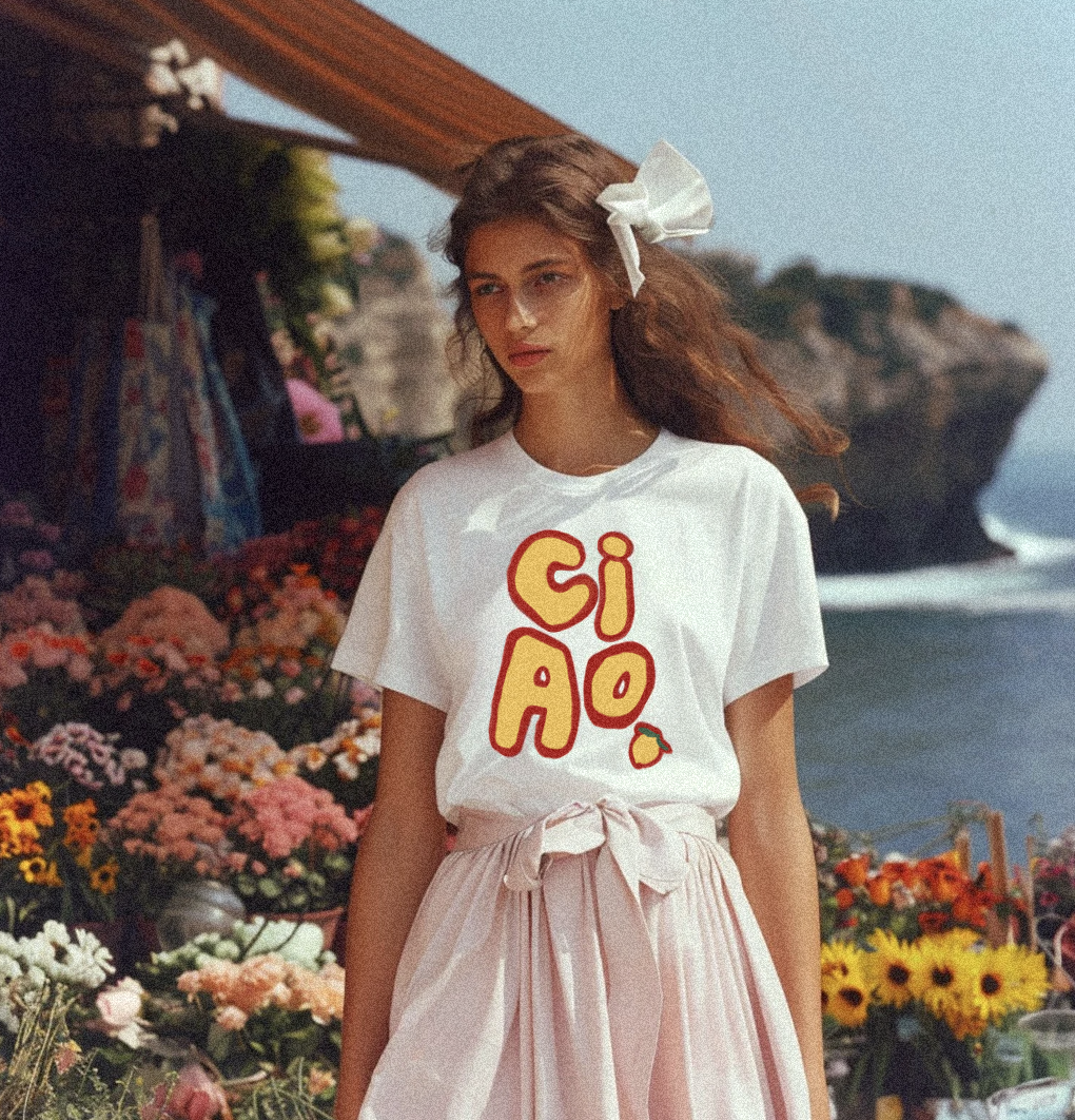 Ciao Lemon T-Shirt