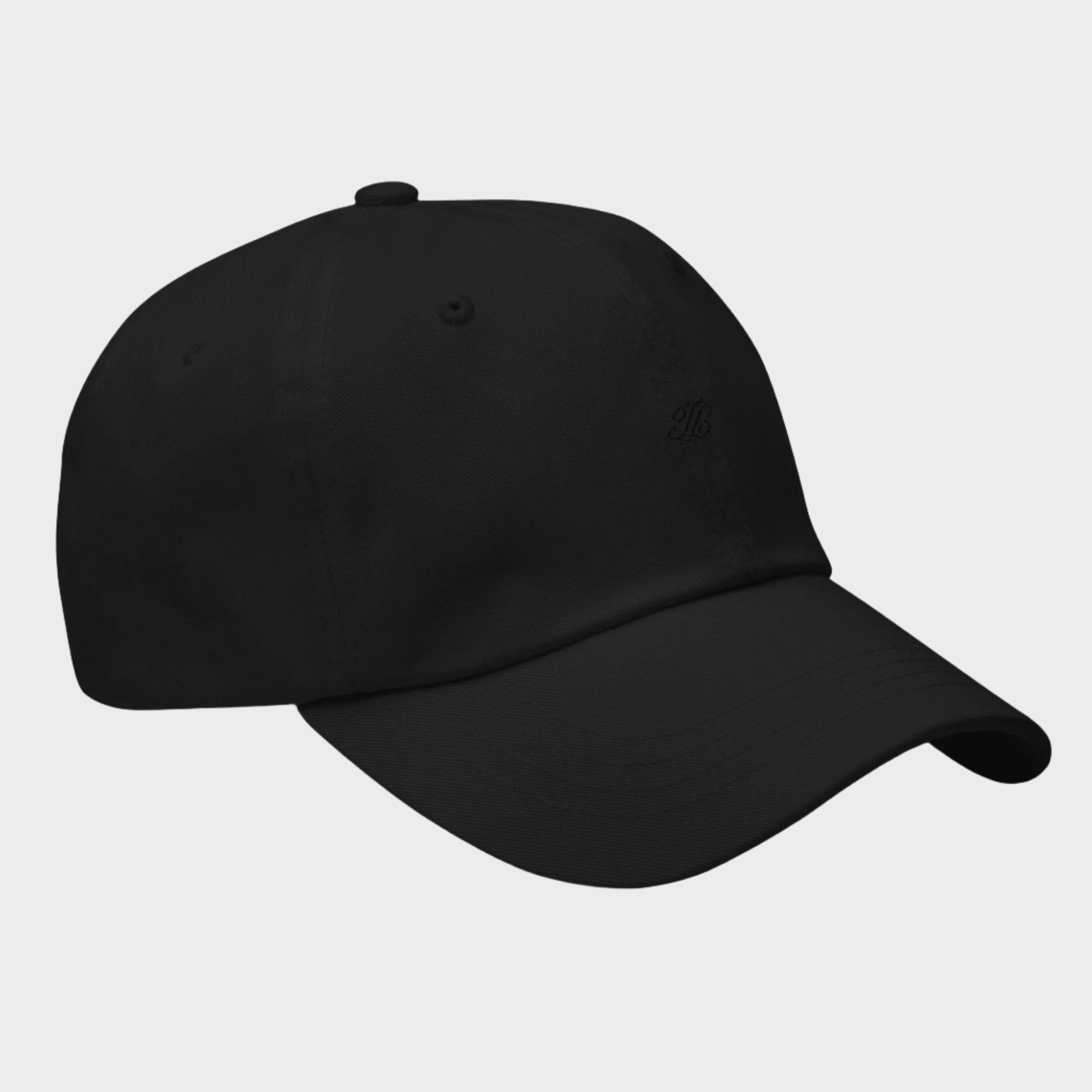 Minimalist Black Hat