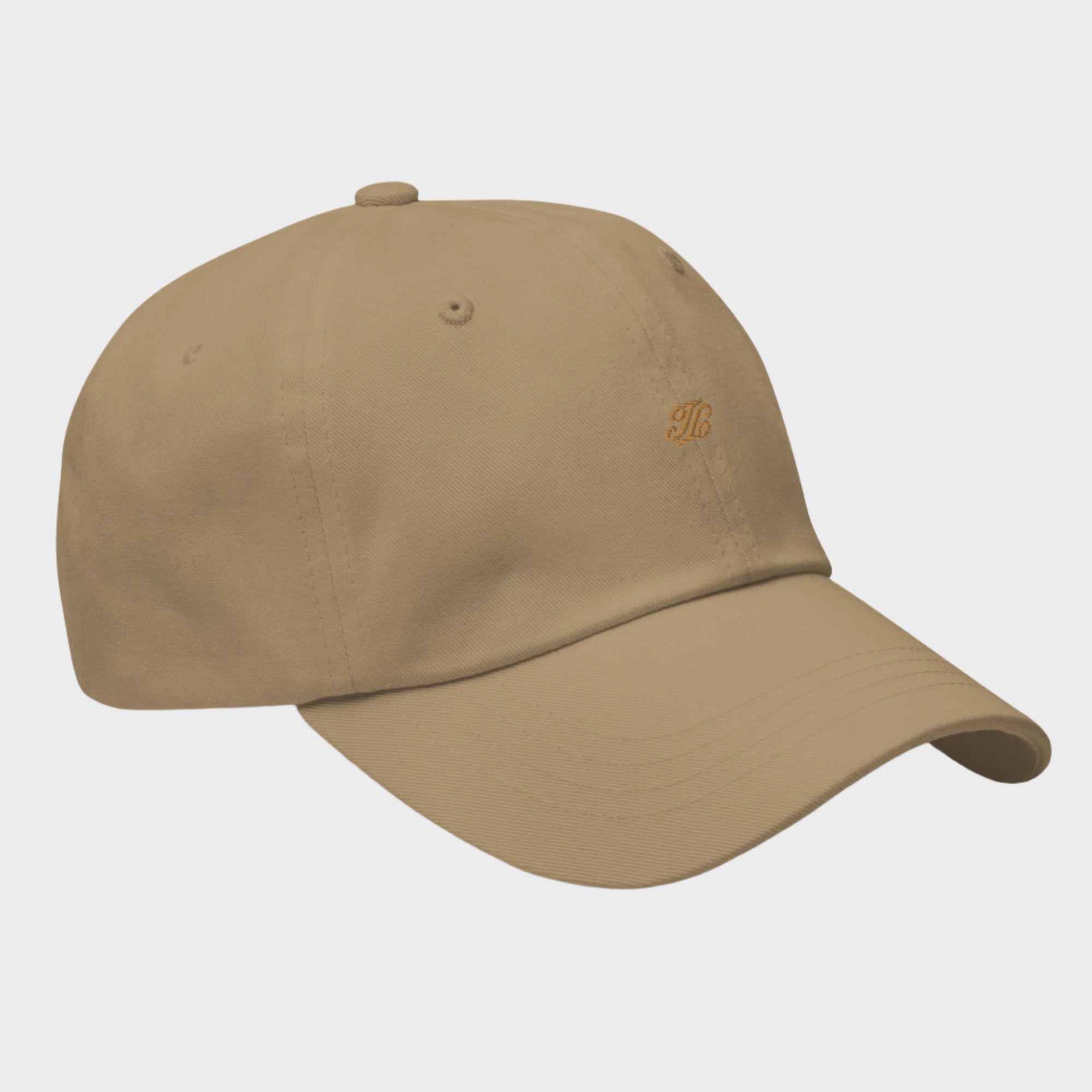 Minimalist Khaki Hat