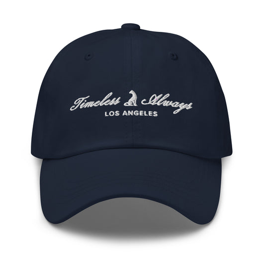 Timeless Classic Hat - Navy/White