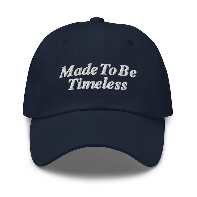 Made To Be Timeless Navy/White
