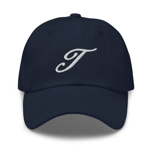 Timeless Classic Hat - Navy/White
