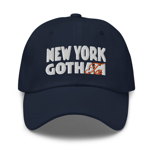 New York Gotham Classic Hat