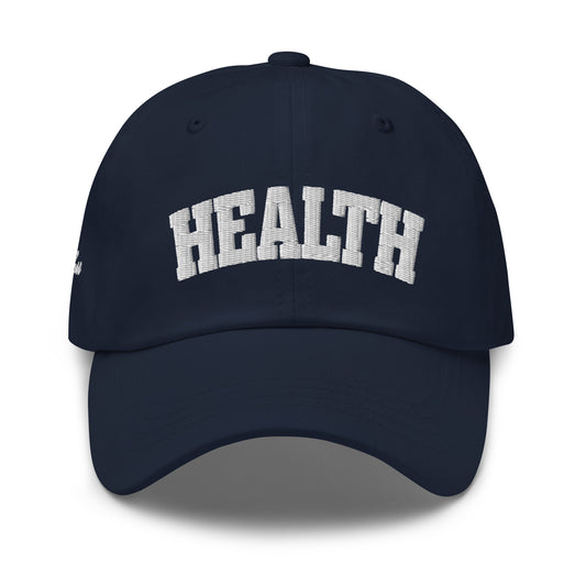 TA Health Club Hat Navy/White