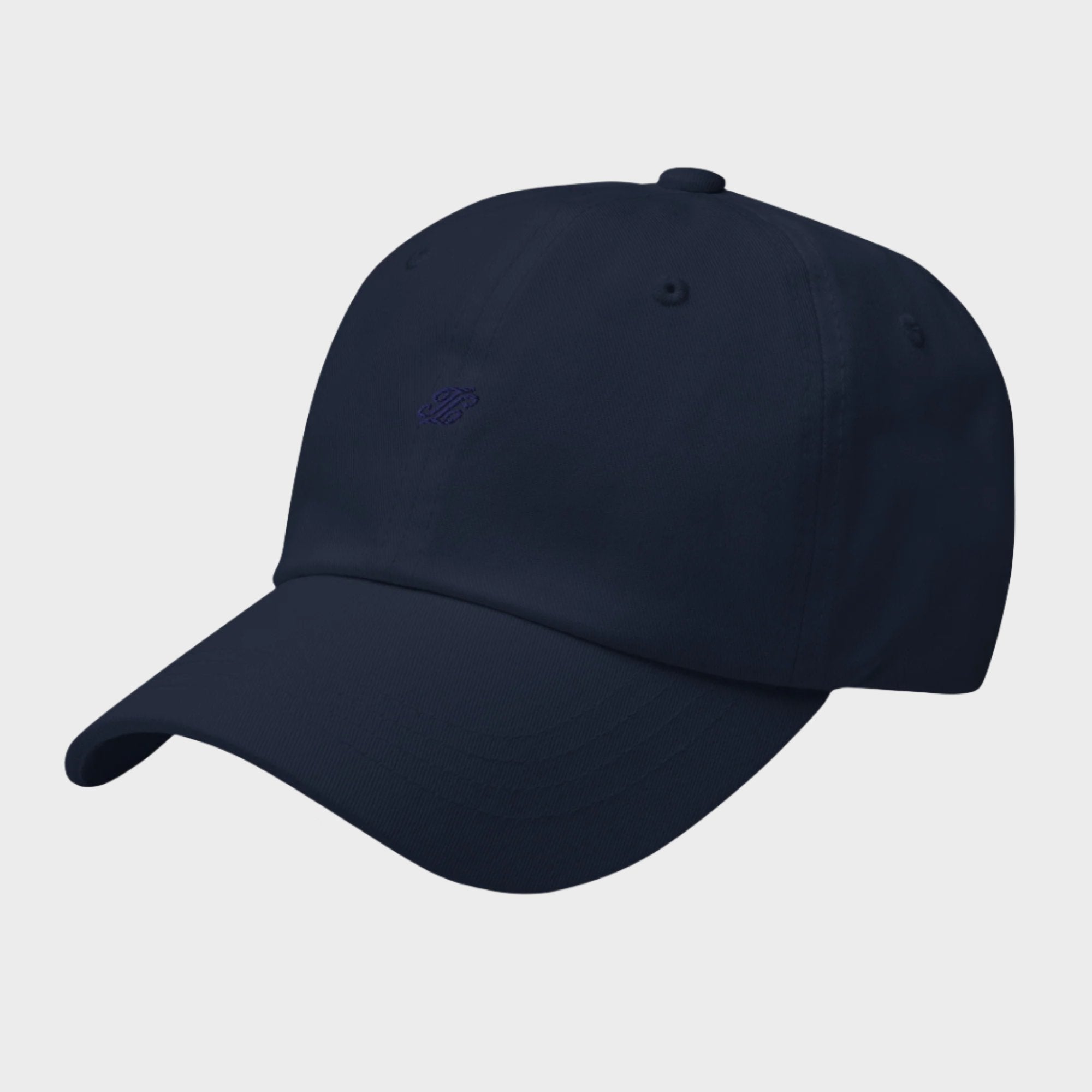 Minimalist Navy Hat