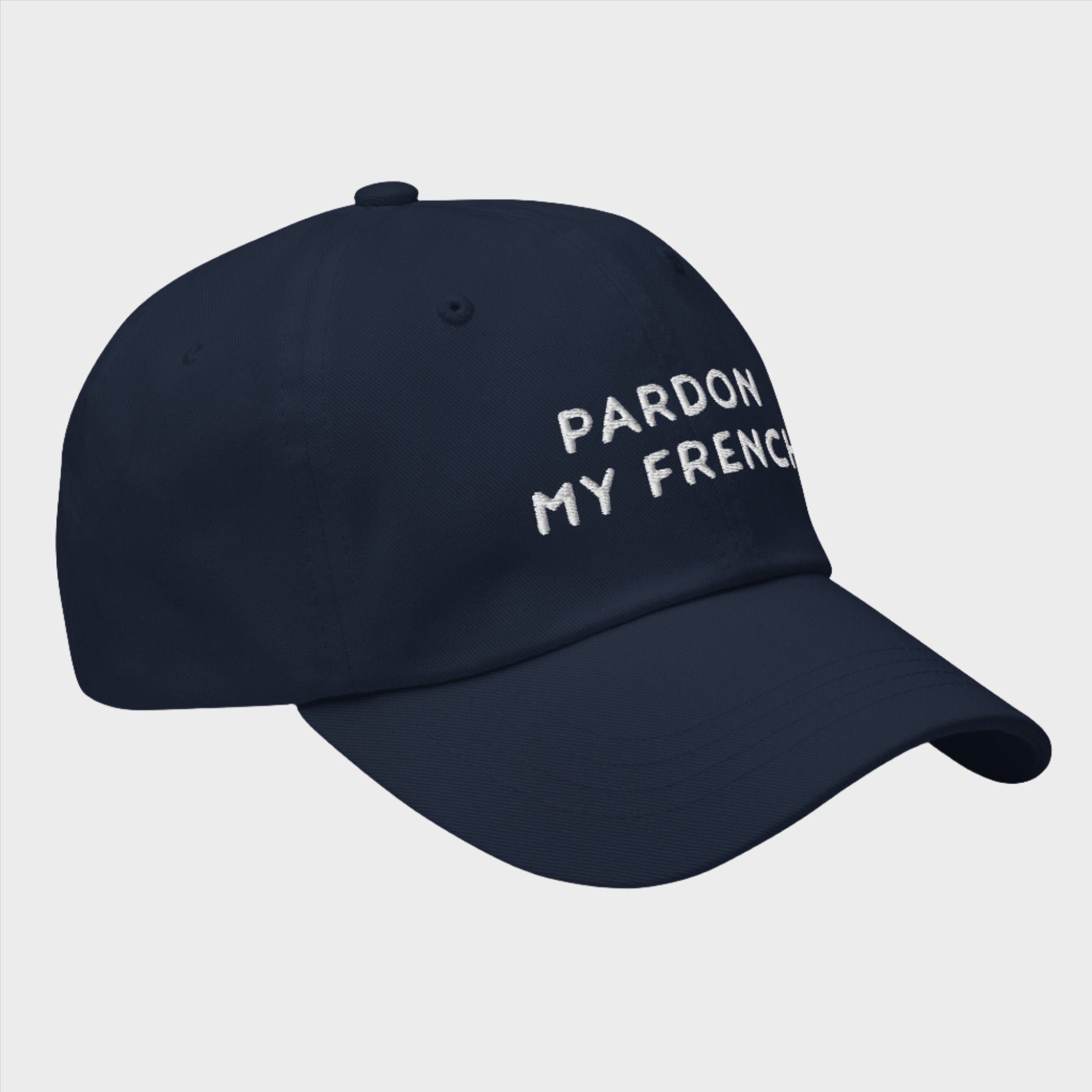 Pardon My French Hat