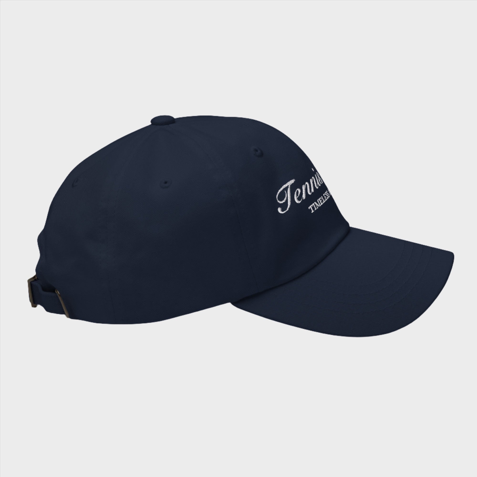 Tennis Club Hat Navy