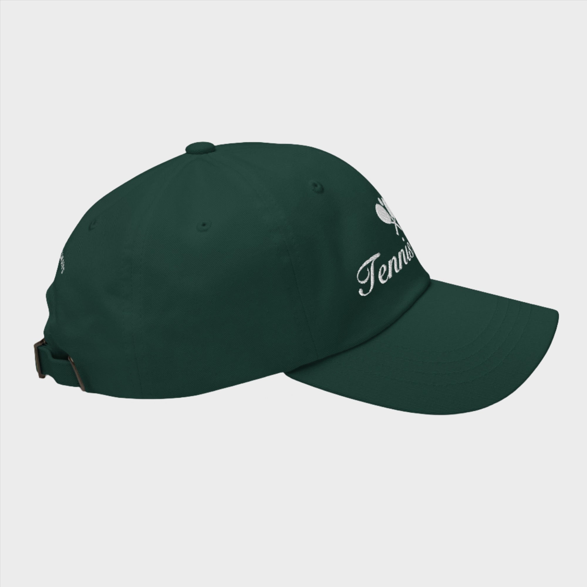 Tennis Club hat Green/White