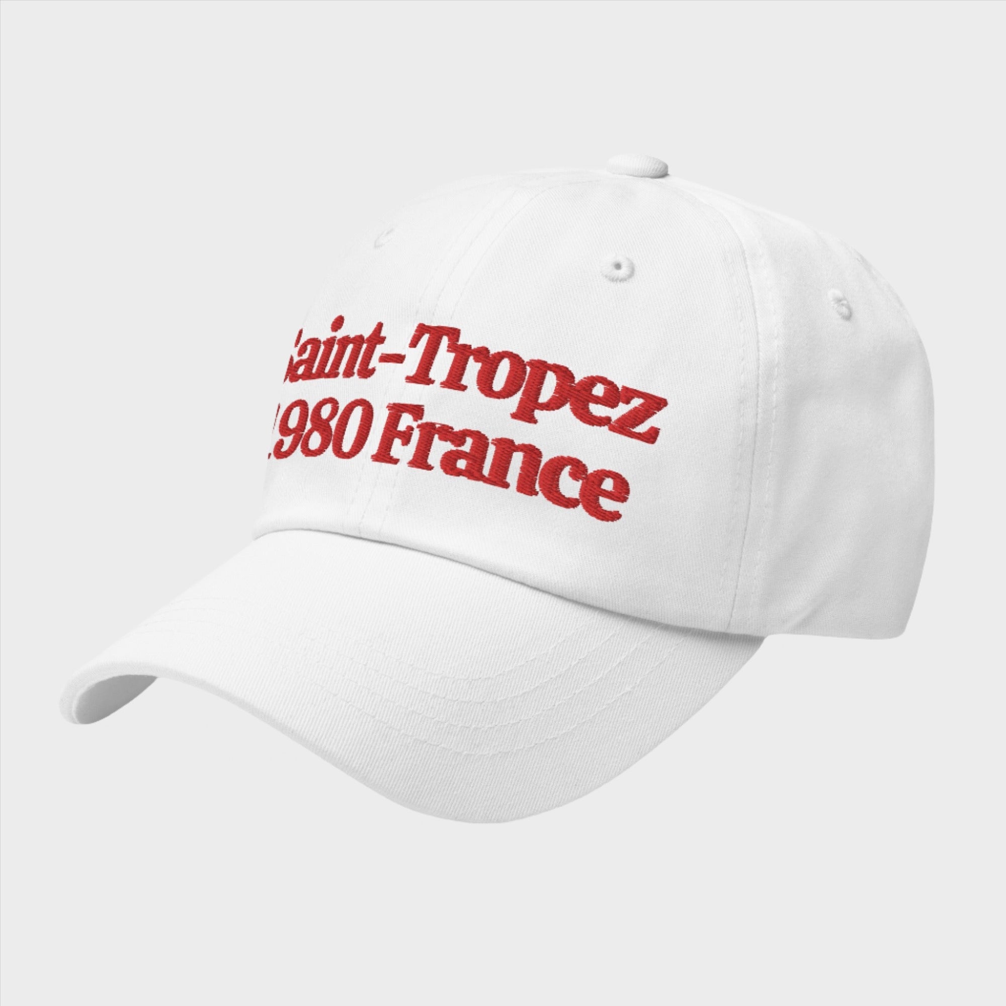 Saint-Tropez 1980 Hat