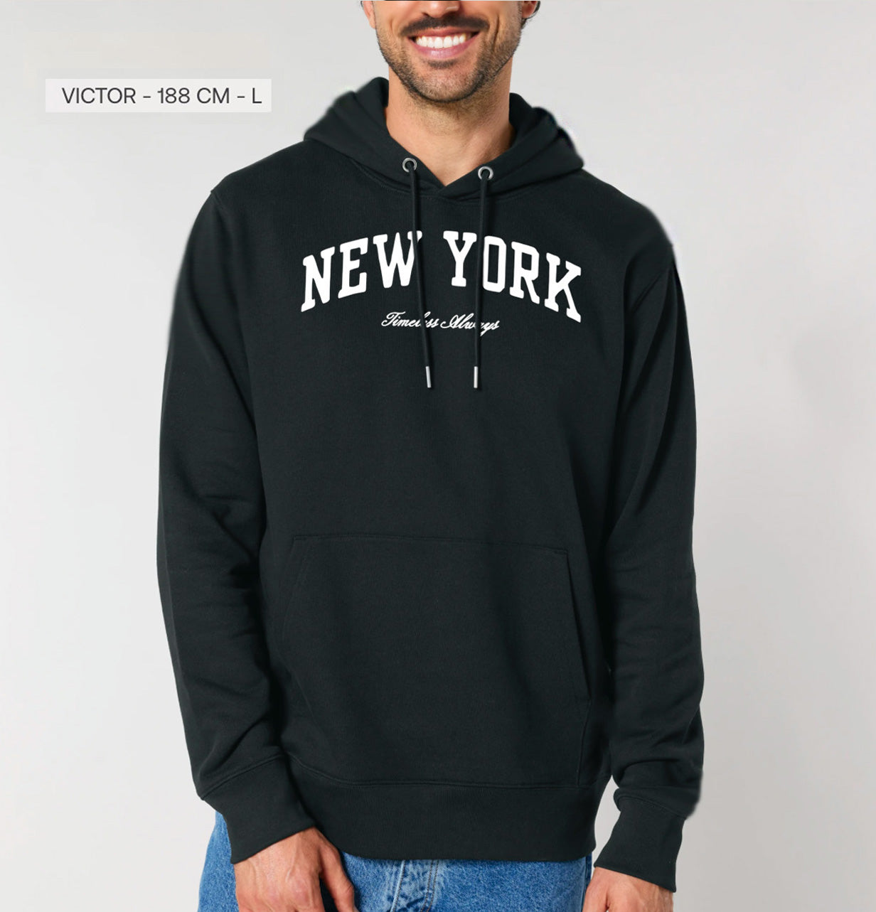 New York Classic Hoodie