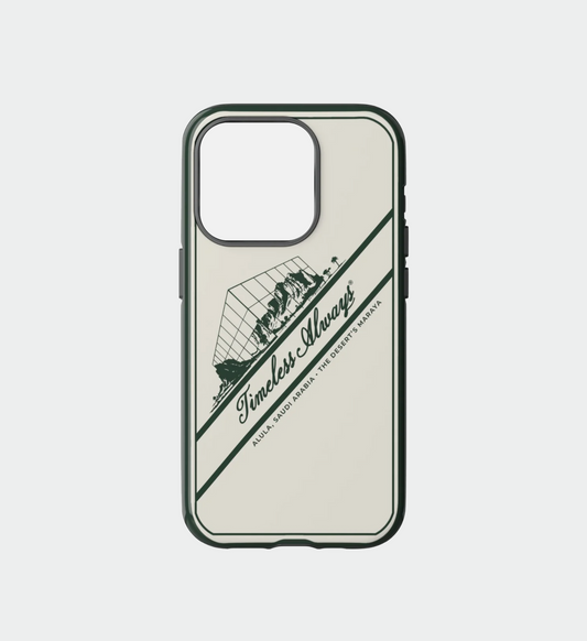 ALULA iPhone Case