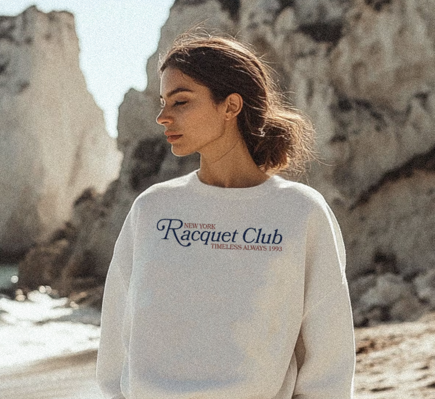 Racquet Club Sweatshirt