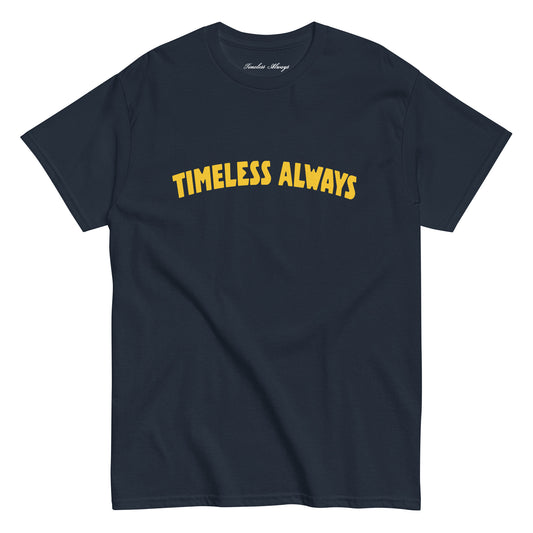 Timeless Always Classic Navy Blue Shirt