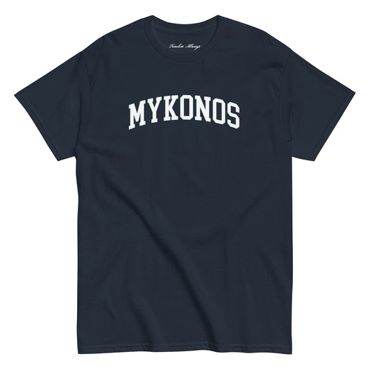 Mykonos Classic Navy